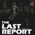 The Last Report (PS1 Games), Spelcomputers en Games, Games | Sony PlayStation 1, Ophalen of Verzenden, Zo goed als nieuw