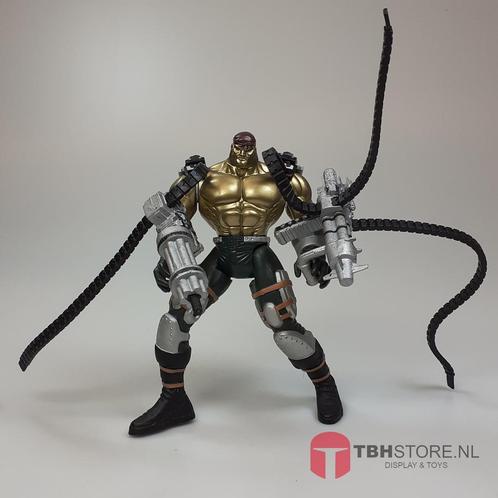 Spawn - Wetworks Dozer (Overige Toy lijnen 2000 - Heden), Verzamelen, Poppetjes en Figuurtjes, Zo goed als nieuw, Verzenden