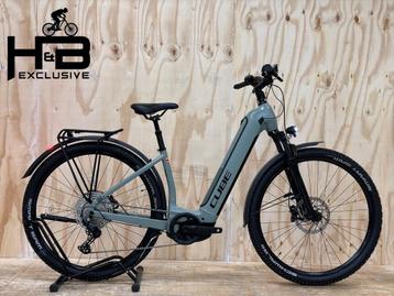 Cube Nuride Hybrid SLX 750 Allroad E-Bike Shimano Deore 2024 beschikbaar voor biedingen