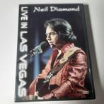 Neil Diamond  Live in Las Vegas, Verzenden, Gebruikt