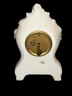 Figurale pendule - Dresdener Porzellan - Antiek Porselein -, Antiek en Kunst, Curiosa en Brocante