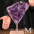 Eerste Kwaliteit Amethist Drusy - Diep Paars Kleur - Mega