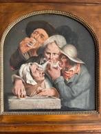 Europese school (XIX) - interieur