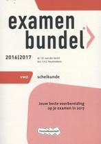 Examenbundel vwo Scheikunde 2016/2017 9789006629378, Boeken, Verzenden, Gelezen, J.R. van der Vecht