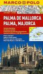 Stadsplattegrond Palma de Mallorca | Marco Polo Maps