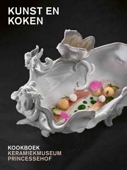Kunst en koken 9789056159603 Karin Gailard, Boeken, Overige Boeken, Gelezen, Verzenden