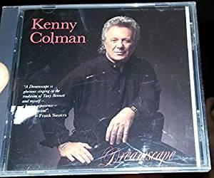 cd - Kenny Colman - Dreamscape, Cd's en Dvd's, Cd's | Overige Cd's, Zo goed als nieuw, Verzenden