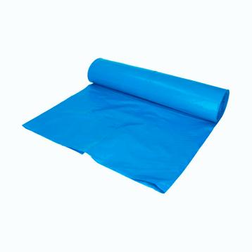 Afvalzak 90 x 110 cm T70 blauw - 10 x 10 stuks beschikbaar voor biedingen