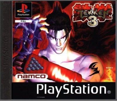 Tekken 3 [PS1], Spelcomputers en Games, Games | Sony PlayStation 1, Ophalen of Verzenden