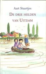 De drie helden van Uitdam 9789089670960 Aart Staartjes, Verzenden, Zo goed als nieuw, Aart Staartjes