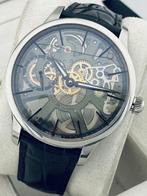 Maurice Lacroix - Masterpiece - Skeleton - MP7138 - Heren -, Sieraden, Tassen en Uiterlijk, Horloges | Heren, Nieuw