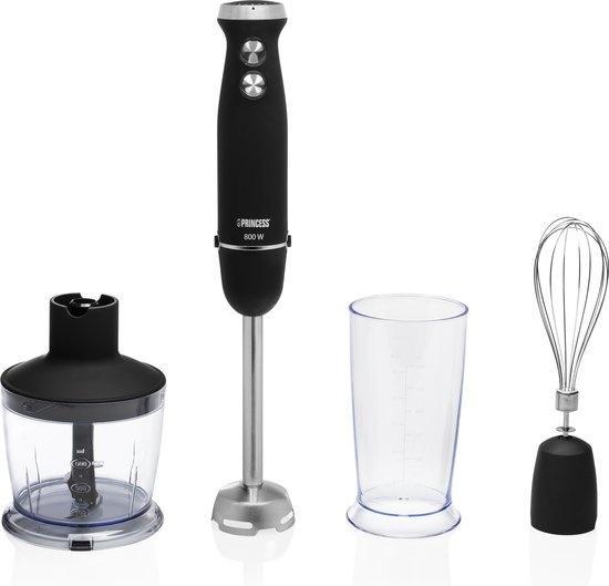 Princess Staafmixer Set 800W, Huis en Inrichting, Keuken | Keukenbenodigdheden, Verzenden