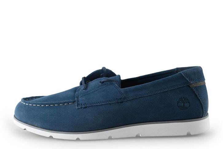 Timberland Loafers in maat 46 Blauw | ACTIE, Kleding | Heren, Schoenen, Blauw, Zo goed als nieuw, Loafers, Verzenden