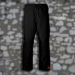 TONBO BJJ / Jiu-Jitsu trousers NAKED, black, 12oz, Nieuw, Verzenden