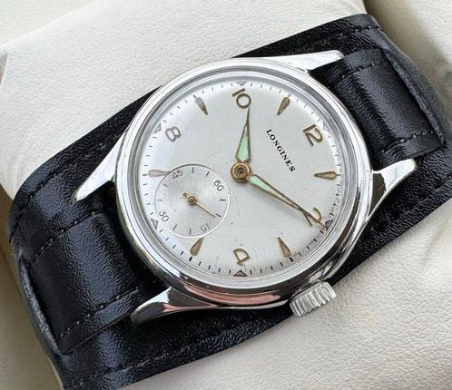 Longines - Sei-Tacche cal. 12.68Z - Zonder Minimumprijs -, Sieraden, Tassen en Uiterlijk, Horloges | Antiek