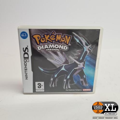 Pokemon diamond hot sale 2ds