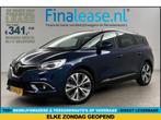 Renault Grand Scénic 1.3 TCe Intens 7P 141PK LED Cam €341pm, Automaat, Blauw, Nieuw, SUV of Terreinwagen