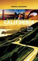 Driving guides: California and Nevada and Hawaii by Jerry, Boeken, Gelezen, Jerry Camarillo Dunn, Verzenden