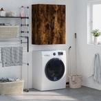 vidaXL Hangkast 69,5x34x90 cm gerookt eikenkleurig, Verzenden, Nieuw, 50 tot 100 cm, Minder dan 100 cm