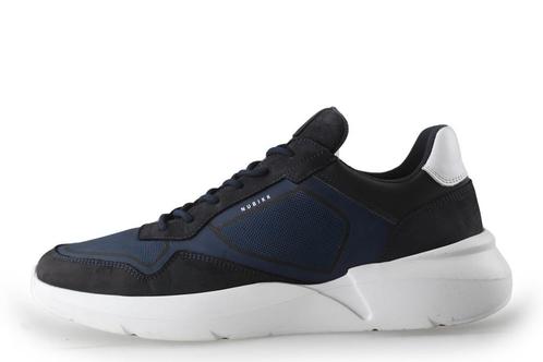 Nubikk Sneakers in maat 46 Blauw | 10% extra korting, Kleding | Heren, Schoenen, Blauw, Zo goed als nieuw, Sneakers of Gympen