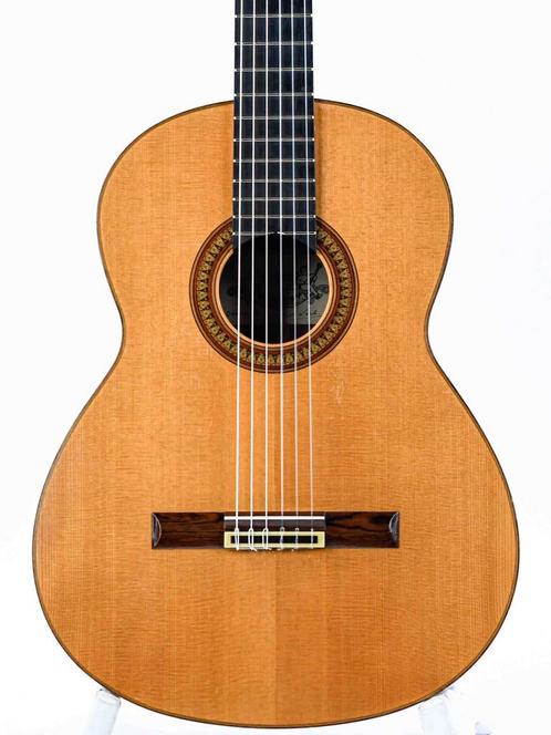 Nico Van Der Waals Concert Brazilian Rosewood Spruce 1970, Muziek en Instrumenten, Snaarinstrumenten | Gitaren | Akoestisch, Klassieke of Spaanse gitaar