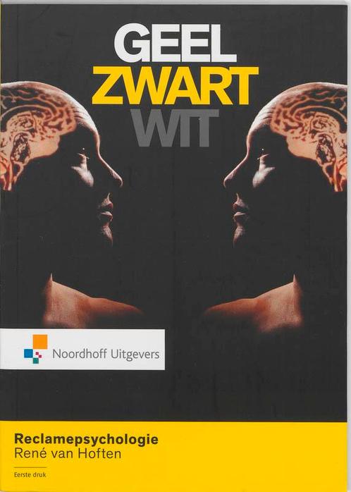Reclamepsychologie druk 1 9789001803261, Boeken, Psychologie, Zo goed als nieuw, Verzenden