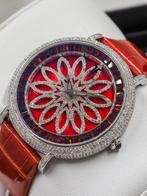 TF Est. 1968 Genève - Flower - No Reserve Price - 950 VS F/G, Nieuw