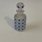 Baccarat - Parfumfles - Kristal - diamant pierrerie blauw