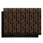 Golden Arc – Inductie Beschermer - 83x51,5 cm, Huis en Inrichting, Verzenden, Nieuw