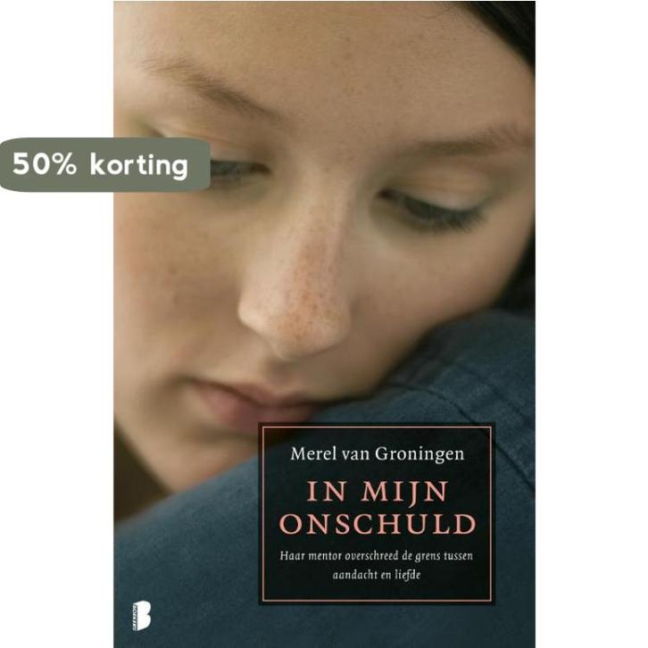 In mijn onschuld 9789022571446 Merel van Groningen, Boeken, Romans, Gelezen, Verzenden