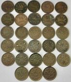 Nederland. Wilhelmina (1890-1948). 1/2 Cent 1878 t/m 1940, Postzegels en Munten, Munten | Nederland
