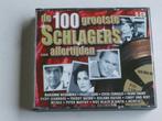 De 100 Grootste Schlagers Allertijden (5 CD), Cd's en Dvd's, Cd's | Schlagers, Verzenden, Nieuw in verpakking