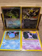 Pokémon - 4 Mixed collection - Various sets, Hobby en Vrije tijd, Verzamelkaartspellen | Pokémon, Nieuw