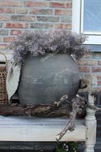 Namaak plant Tillandsia bruin 30 cm, Huis en Inrichting, Woonaccessoires | Kunstplanten en Kunstbloemen, Ophalen of Verzenden