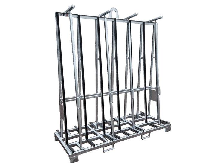 Glasbok Nieuw 2180x900x2435 incl 4 veerspanlatten, Doe-het-zelf en Verbouw, Glas en Ramen, Glasplaat, Nieuw, Ophalen of Verzenden