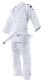 Judopak Adidas | meegroeipak J200 | Wit (Maat: 90 - 100), Verzenden, Nieuw, Judo, Vechtsportpak
