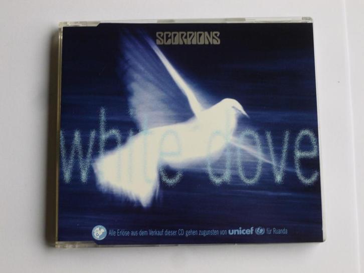 Scorpions - White Dove (CD Single), Cd's en Dvd's, Cd's | Rock, Zo goed als nieuw, Verzenden