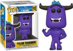 Funko POP! Vinyl Disney Monsters at Work-Tylor Tuskmon, Verzamelen, Ophalen of Verzenden, Nieuw
