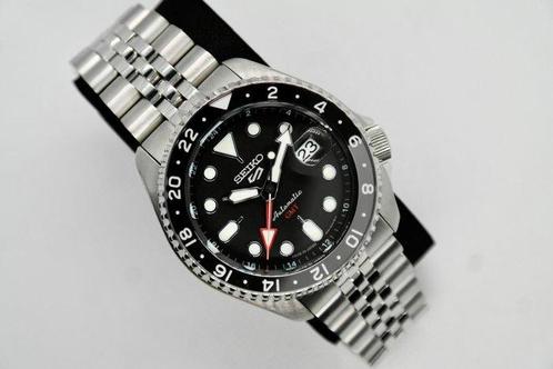 Seiko - GMT Diver Black - Zonder Minimumprijs - SSK001K -, Sieraden, Tassen en Uiterlijk, Horloges | Antiek