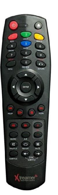 Afstandsbediening Xtreamer sidewinder, Audio, Tv en Foto, Afstandsbedieningen, Origineel, Nieuw, Ophalen of Verzenden