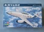 HobbyBoss 80380 Me 262 B-1a/CS-92 1:48, Hobby en Vrije tijd, Modelbouw | Vliegtuigen en Helikopters, Verzenden, Nieuw