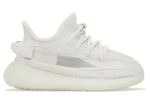 adidas Yeezy Boost 350 V2 Bone (Infants) - Maat 27 EU, Kleding | Heren, Schoenen, Ophalen of Verzenden