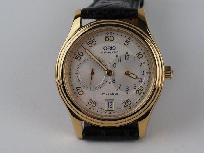Oris - Heren - 2000-2010, Sieraden, Tassen en Uiterlijk, Horloges | Heren