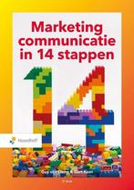 9789001752224 Marketingcommunicatie in 14 stappen, Verzenden, Zo goed als nieuw, Guy van Liemt