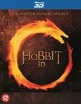 Hobbit trilogy 3D - Blu-ray