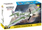 COBI 5864 Hawker Typhoon MK.IB (Leger bouwsets), Verzenden, Nieuw