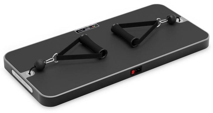 Flow Fitness DSG100i - Smart Home Gym - Krachtstation - 60KG, Sport en Fitness, Fitnessapparatuur, Zo goed als nieuw, Armen, Benen