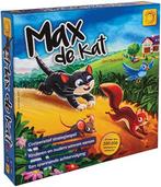 Max de Kat | Sunny Games - Kinderspellen, Hobby en Vrije tijd, Gezelschapsspellen | Bordspellen, Nieuw, Verzenden