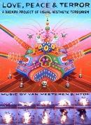 Dadara-love, peace & terror - DVD, Verzenden, Nieuw in verpakking