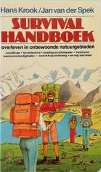 Survival handboek, Nieuw, Verzenden